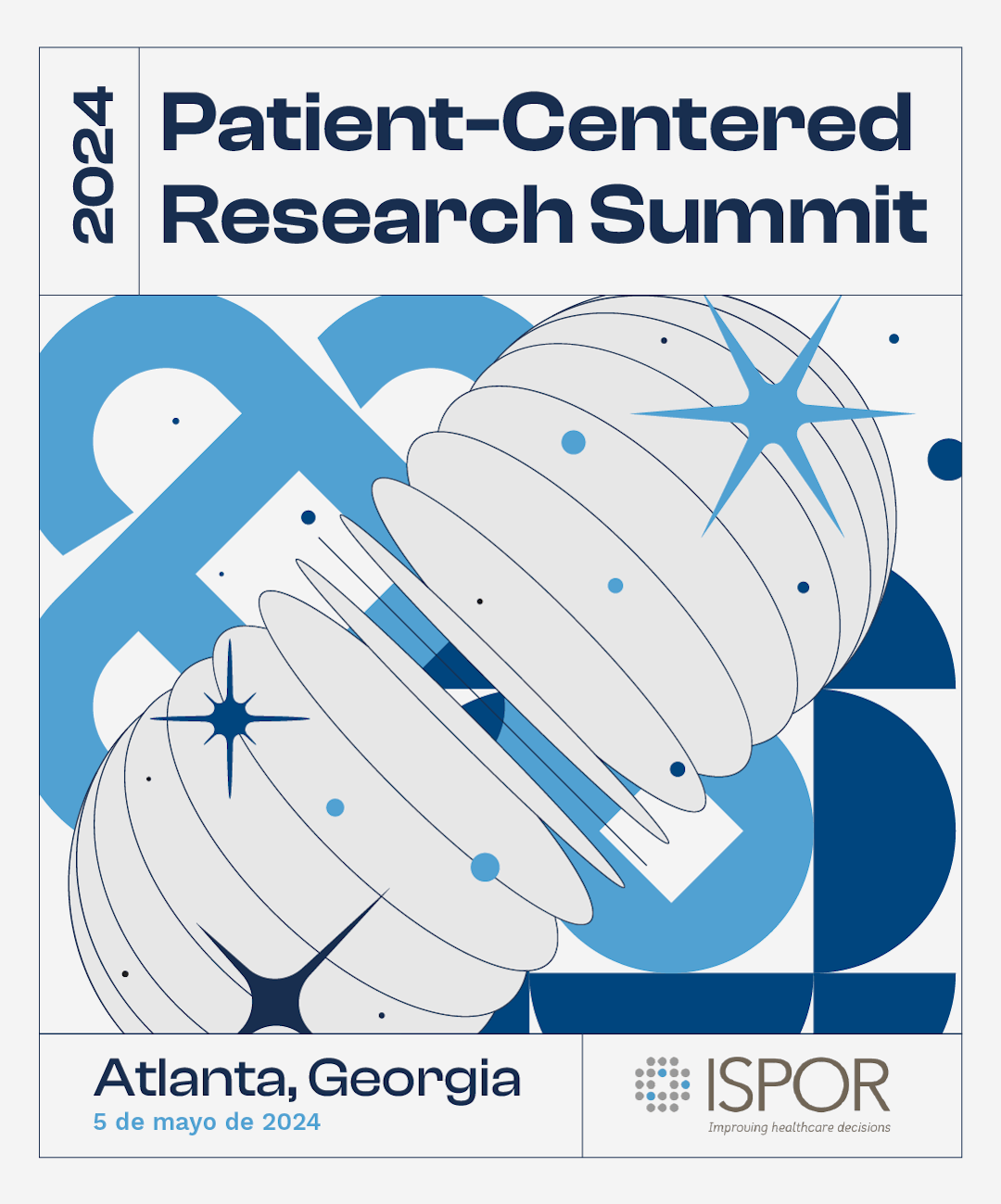 Cumbre de Investigación Centrada en el Paciente de ISPOR 2024